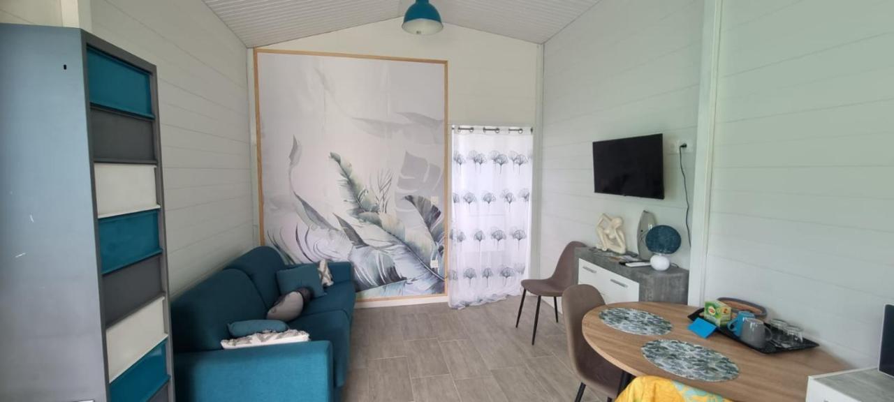 Studio 57 Bed & Breakfast Capesterre-Belle-Eau Dış mekan fotoğraf